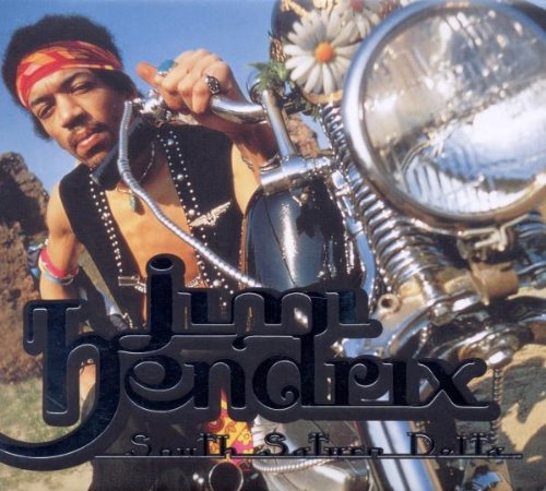 Jimi Hendrix image and pictorial