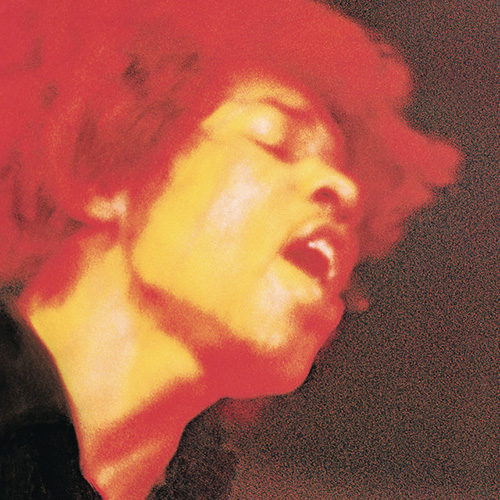 The Jimi Hendrix Experience image and pictorial