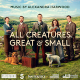 Download or print All Creatures Great And Small (Main Title) Sheet Music Printable PDF 1-page score for Film/TV / arranged Piano Solo SKU: 1250848.