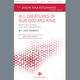 Download or print All Creatures of Our God And King (arr. John Stoddart) Sheet Music Printable PDF 11-page score for Concert / arranged Choir SKU: 1357264.