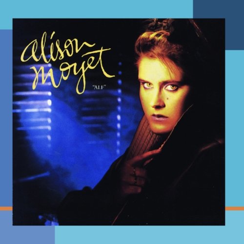 Alison Moyet image and pictorial