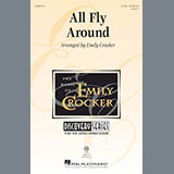 Download or print All Fly Around Sheet Music Printable PDF 15-page score for Concert / arranged 2-Part Choir SKU: 254877.