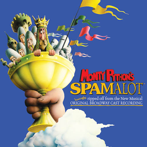Monty Python's Spamalot image and pictorial