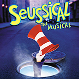 Download or print All For You [Solo version] (from Seussical The Musical) Sheet Music Printable PDF 5-page score for Musical/Show / arranged Piano & Vocal SKU: 442974.