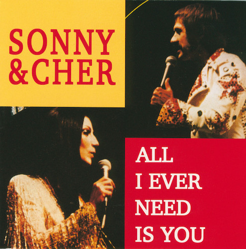 Sonny & Cher image and pictorial