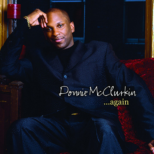 Donnie McClurkin image and pictorial