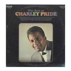 Charley Pride image and pictorial