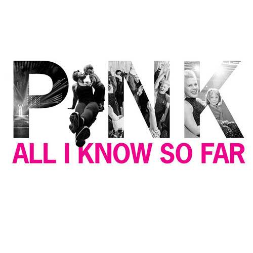P!nk image and pictorial