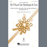 Download or print All I Want For Christmas Is You (arr. Mac Huff) Sheet Music Printable PDF 11-page score for Christmas / arranged 2-Part Choir SKU: 173438.