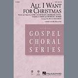 Download or print All I Want For Christmas Sheet Music Printable PDF 10-page score for Concert / arranged SAB Choir SKU: 97738.