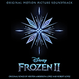 Download or print All Is Found (from Disney's Frozen 2) Sheet Music Printable PDF 1-page score for Disney / arranged Lead Sheet / Fake Book SKU: 446771.