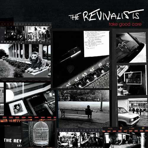 The Revivalists image and pictorial
