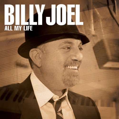Billy Joel image and pictorial