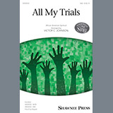 Download or print All My Trials Sheet Music Printable PDF 9-page score for Concert / arranged SAB Choir SKU: 198751.