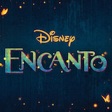 Download or print All Of You (from Encanto) Sheet Music Printable PDF 3-page score for Disney / arranged Big Note Piano SKU: 904327.