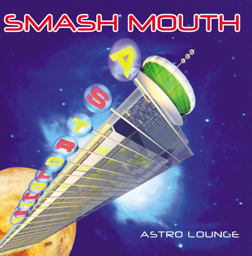 Smash Mouth image and pictorial