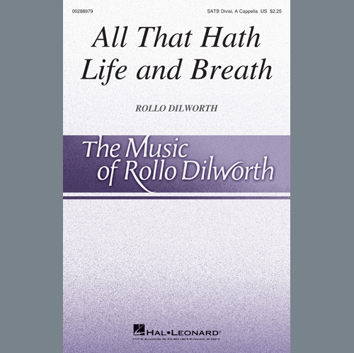 Rollo Dilworth image and pictorial