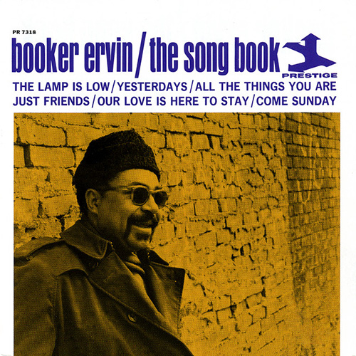 Booker Ervin image and pictorial