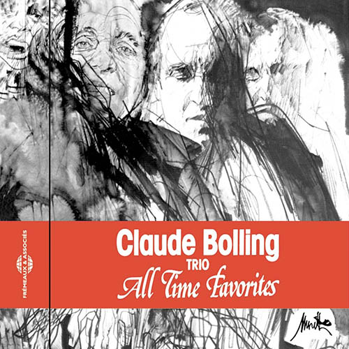 Claude Bolling image and pictorial
