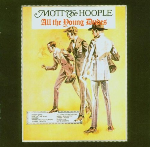 Mott The Hoople image and pictorial