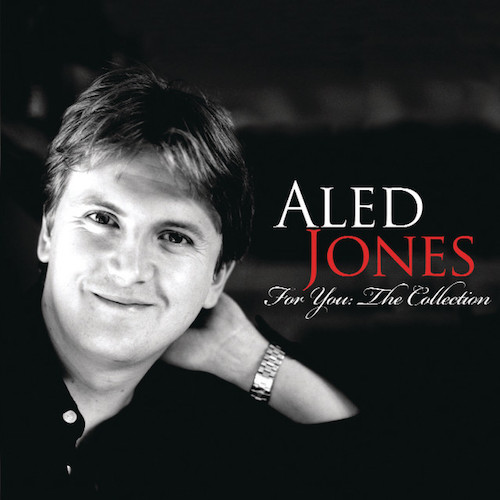 Aled Jones image and pictorial
