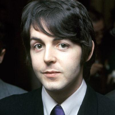 Paul McCartney image and pictorial