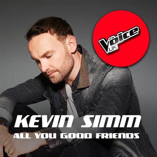 Kevin Simm image and pictorial