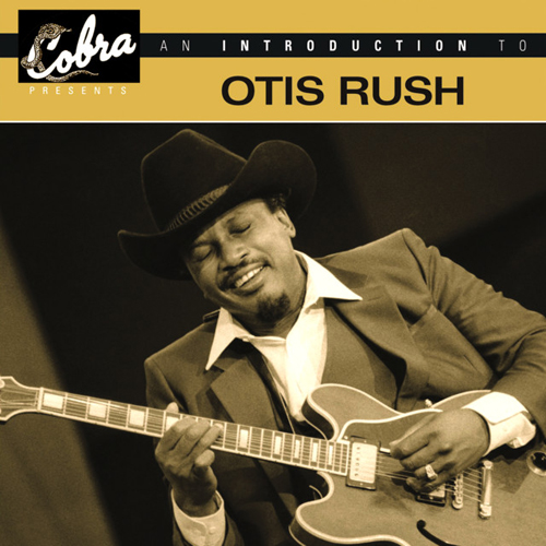Otis Rush image and pictorial