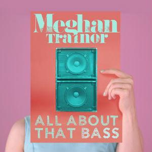 Download or print Meghan Trainor All About That Bass Sheet Music Printable PDF 2-page score for Rock / arranged Super Easy Piano SKU: 179316.