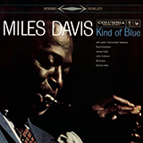 Download or print Miles Davis All Blues (arr. Kennan Wylie) Sheet Music Printable PDF 1-page score for Jazz / arranged Drums Transcription SKU: 435060.