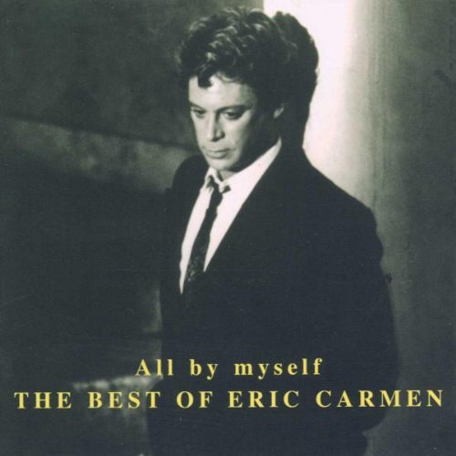 Download Eric Carmen All By Myself Sheet Music and Printable PDF Score for Piano, Vocal & Guitar