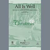 Download John Leavitt All Is Well - Percussion 1 Sheet Music and Printable PDF Score for Choir Instrumental Pak