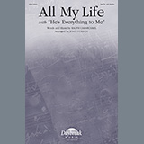 Download or print All My Life (with 