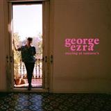 Download George Ezra All My Love Sheet Music and Printable PDF Score for Piano, Vocal & Guitar (Right-Hand Melody)