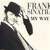 Download Frank Sinatra All My Tomorrows Sheet Music and Printable PDF Score for Piano, Vocal & Guitar (Right-Hand Melody)