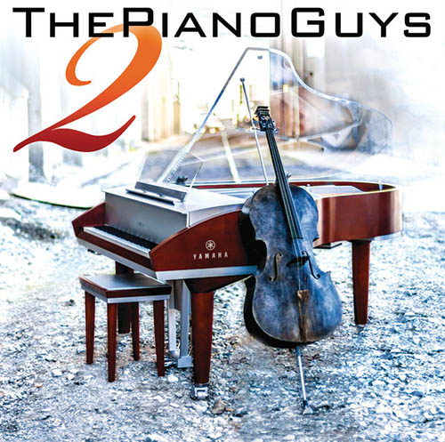 Download The Piano Guys All Of Me Sheet Music and Printable PDF Score for Piano Solo