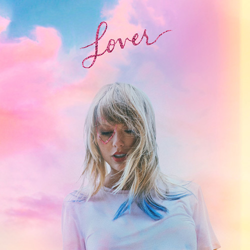 Download or print Taylor Swift All Of The Girls You Loved Before Sheet Music Printable PDF 7-page score for Pop / arranged Piano, Vocal & Guitar Chords (Right-Hand Melody) SKU: 1297181.