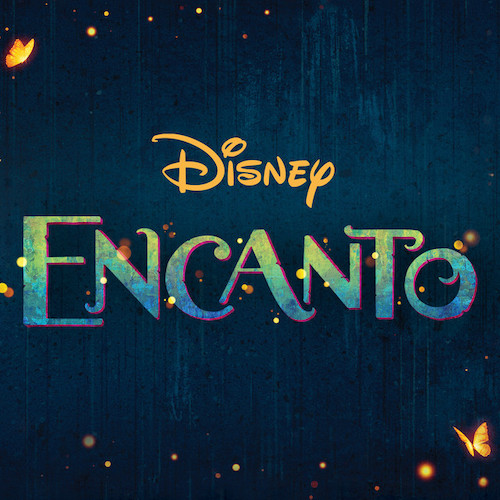 Download or print Lin-Manuel Miranda All Of You (from Encanto) Sheet Music Printable PDF 3-page score for Disney / arranged Big Note Piano SKU: 904327.