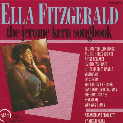 Download or print Ella Fitzgerald All The Things You Are Sheet Music Printable PDF 6-page score for Jazz / arranged Piano & Vocal SKU: 86291.