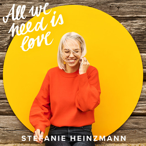 Download or print Stefanie Heinzmann All We Need Is Love Sheet Music Printable PDF 4-page score for German / arranged Piano, Vocal & Guitar Chords (Right-Hand Melody) SKU: 1320638.