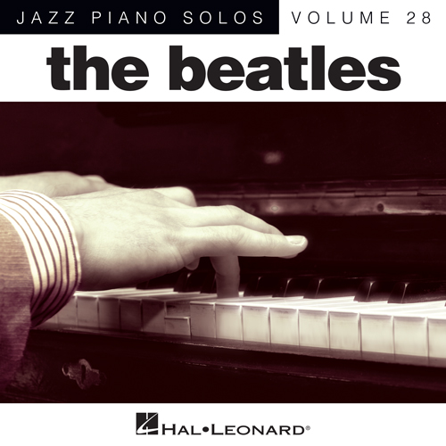 Download or print The Beatles All You Need Is Love [Jazz version] (arr. Brent Edstrom) Sheet Music Printable PDF 4-page score for Pop / arranged Piano Solo SKU: 150651.