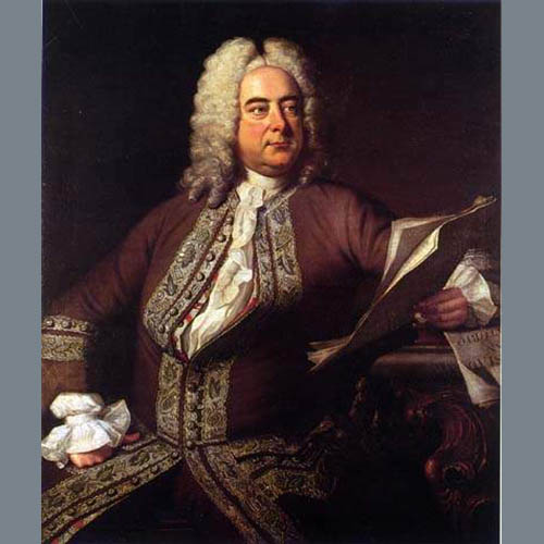 Download George Frideric Handel Alla Hornpipe Sheet Music and Printable PDF Score for String Solo