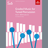 Download or print Allegretto (score & part) from Graded Music for Tuned Percussion, Book III Sheet Music Printable PDF 3-page score for Classical / arranged Percussion Solo SKU: 506659.
