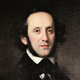 Download Felix Mendelssohn Allegro Maestoso e Vivace from Sonata No.3 Sheet Music and Printable PDF Score for Organ