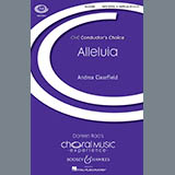 Download or print Alleluia Sheet Music Printable PDF 30-page score for Concert / arranged SATB Choir SKU: 180158.