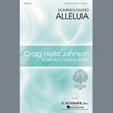 Download or print Alleluia (Includes Marimba) Sheet Music Printable PDF 25-page score for Concert / arranged SATB Choir SKU: 95406.