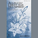 Download or print Alleluia! Christ Has Triumphed! (arr. Clare C. Toy) Sheet Music Printable PDF 25-page score for Sacred / arranged Percussion Solo SKU: 158370.
