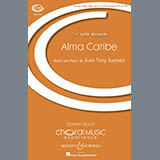 Juan Tony Guzman Alma Caribe (Caribbean Soul) - Score Sheet Music and Printable PDF Score | SKU 414520