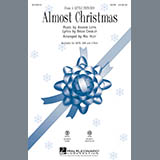 Download or print Almost Christmas Sheet Music Printable PDF 13-page score for Broadway / arranged SATB Choir SKU: 161545.