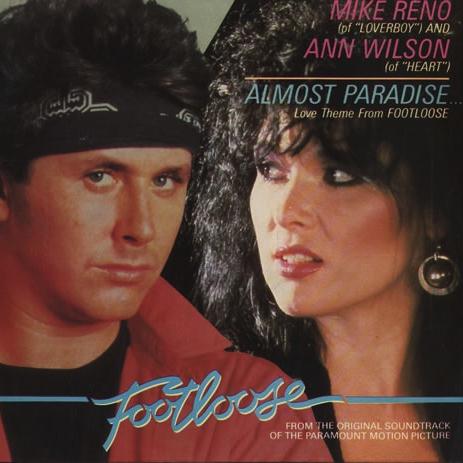 Ann Wilson & Mike Reno image and pictorial